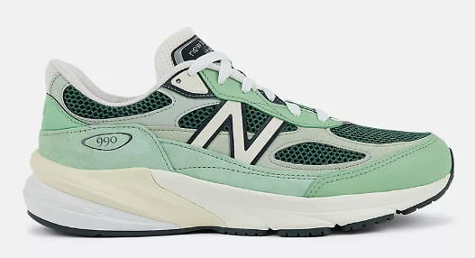 New Balance Made in USA 990v6 $199.99 $104.99