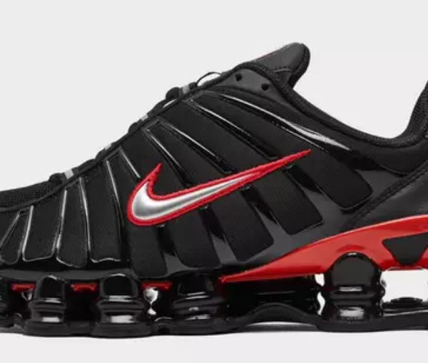 Nike Shox TL Casual Shoes $125.00 $180.00