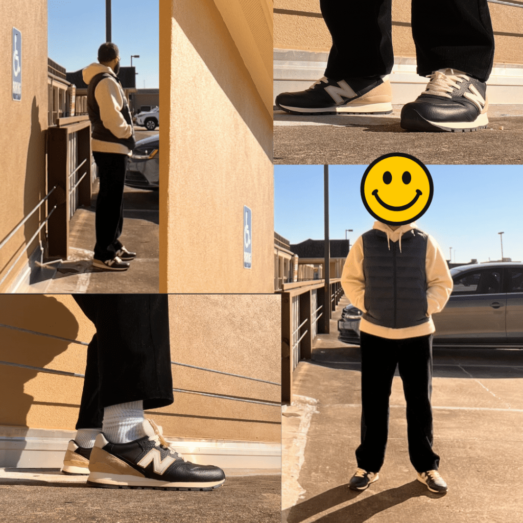 New Balance 996 x ALD(Aime Leon Dore) Review