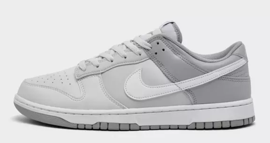Nike Dunk Low Retro Casual Shoes $80.00 $120.00