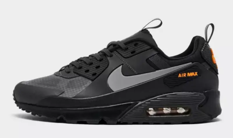 Nike Air Max 90 Drift Black/Cool Grey/Anthracite/Bright Ceramic