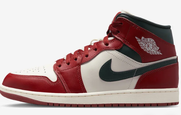 Air Jordan 1 Mid Price reduced from$130to $89.99 31% OFF