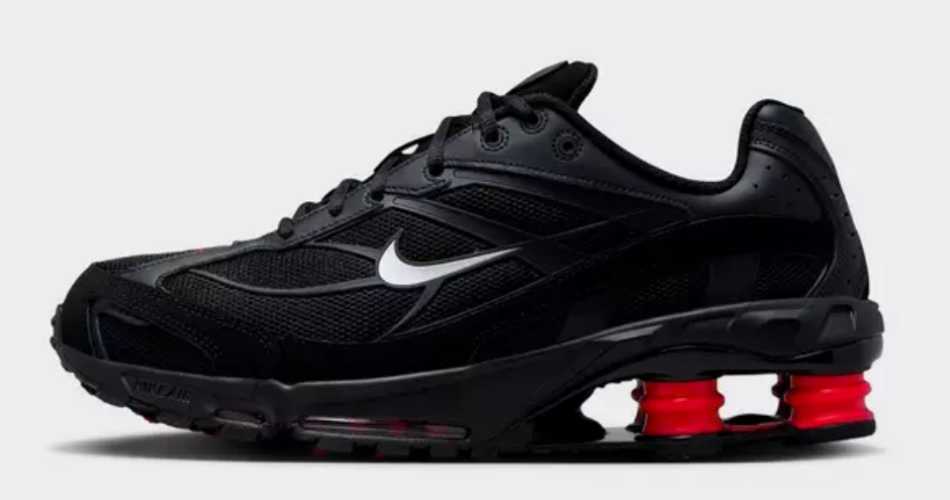 Nike Shox Ride 2 Casual Shoes $70.00 $190.00