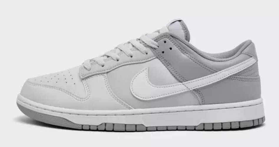 Nike Dunk Low Retro Casual Shoes $80.00 $120.00