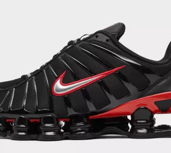 Nike Shox TL Casual Shoes $125.00 $180.00