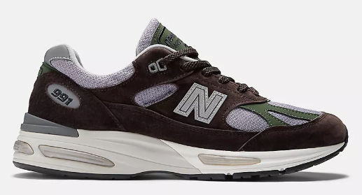Made in UK 991V2 SAVE $60.00 | 24% off Price reduced to$189.99 from$249.99