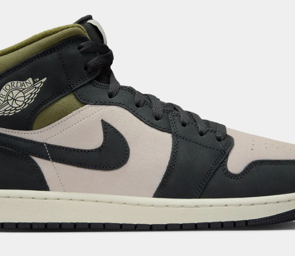Air Jordan 1 Mid SE Mens Lifestyle Shoes $140.00 $ 89.97