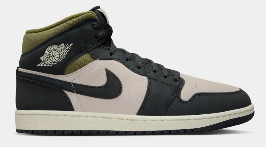 Air Jordan 1 Mid SE Mens Lifestyle Shoes $140.00 $ 89.97