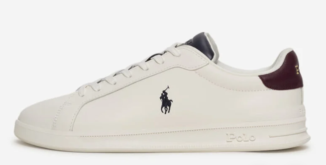 Leather Heritage Court Price reduced from$110to $69.99 36% OFF