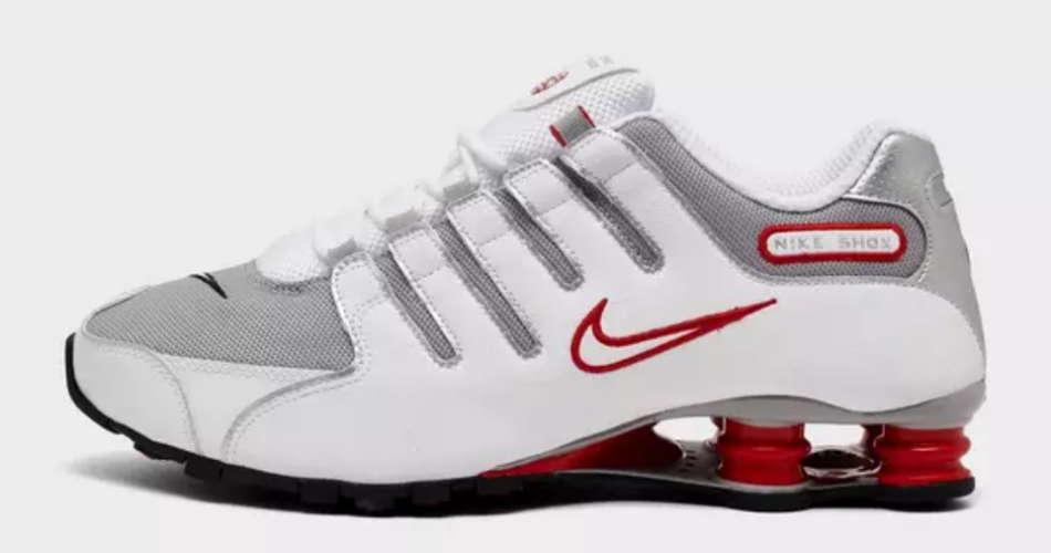 Nike Shox NZ Casual Shoes $99.99 $135.00