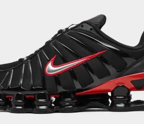 Nike Shox TL Casual Shoes $125.00 $180.00