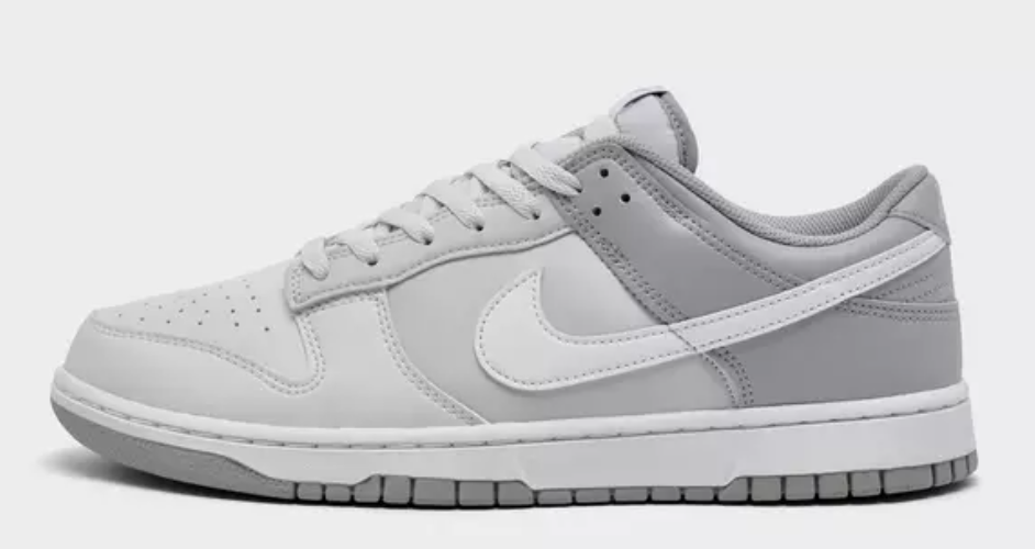 Nike Dunk Low Retro Casual Shoes $80.00 $120.00