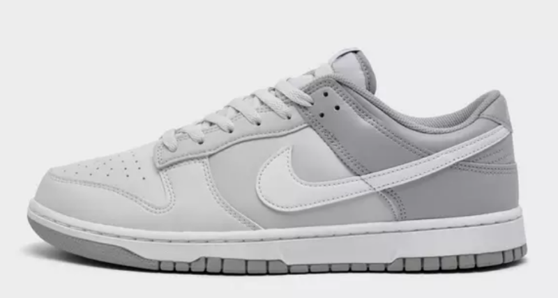 Nike Dunk Low Retro Summit White/White/Photon Dust