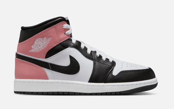 AIR JORDAN 1 MID $125 $79.98