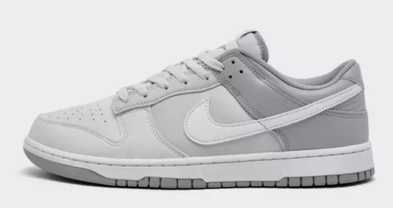 Nike Dunk Low Retro Casual Shoes $80.00 $120.00