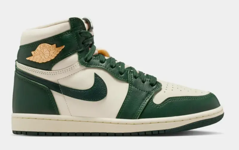 Air Jordan 1 Retro High OG Pale Ivory/Pro Green/Fir/Coconut Milk