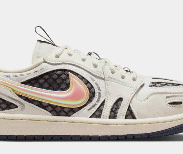 Air Jordan 1 Low Method of Make Womens Lifestyle Shoes $140.00 $ 79.97
