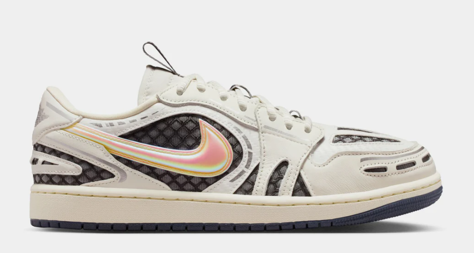 Air Jordan 1 Low Method of Make Womens Lifestyle Shoes $140.00 $ 79.97