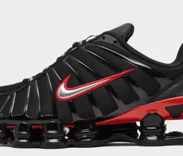 Nike Shox TL Casual Shoes $125.00 $180.00