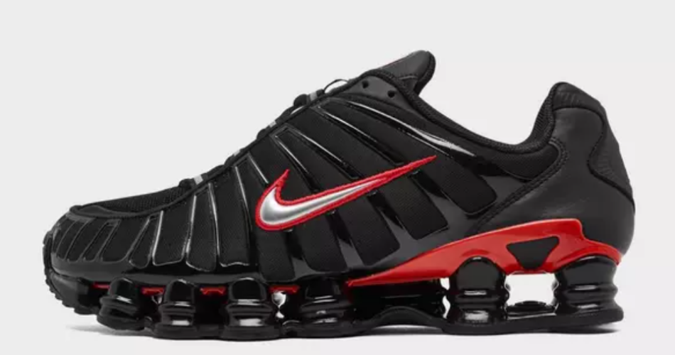 Nike Shox TL Casual Shoes $125.00 $180.00