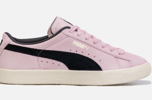 PUMA MENS LIFESTYLE SHOE SUEDE VTG $90 $49.97