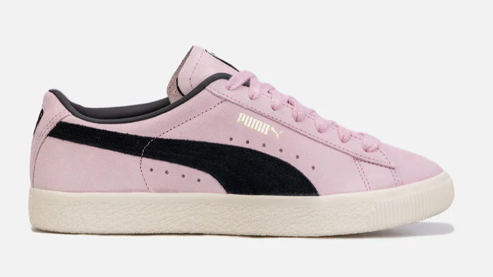 PUMA MENS LIFESTYLE SHOE SUEDE VTG $90 $49.97