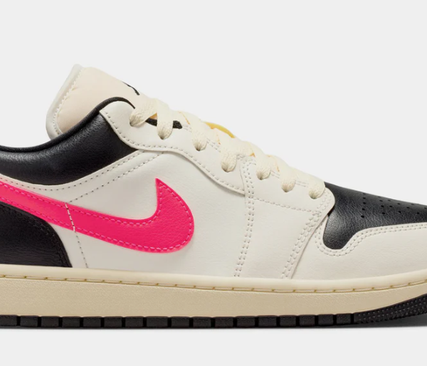 Air Jordan 1 Low Womens Lifestyle Shoes $120.00 $ 69.97