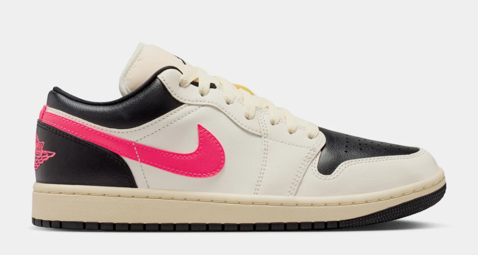 Air Jordan 1 Low Womens Lifestyle Shoes $120.00 $ 69.97