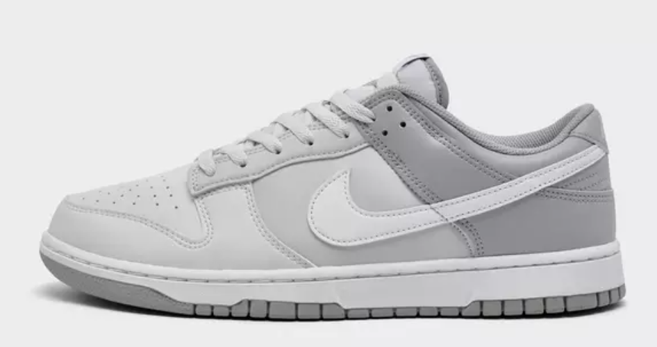 Nike Dunk Low Retro Casual Shoes $80.00 $120.00