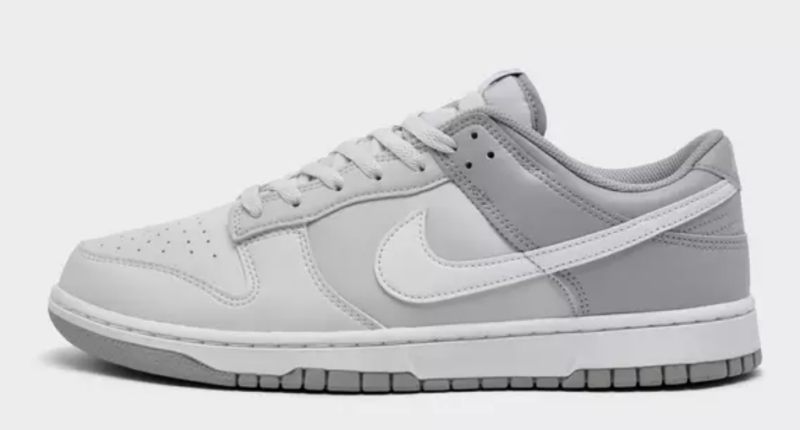 Nike Dunk Low Retro Summit White/White/Photon Dust