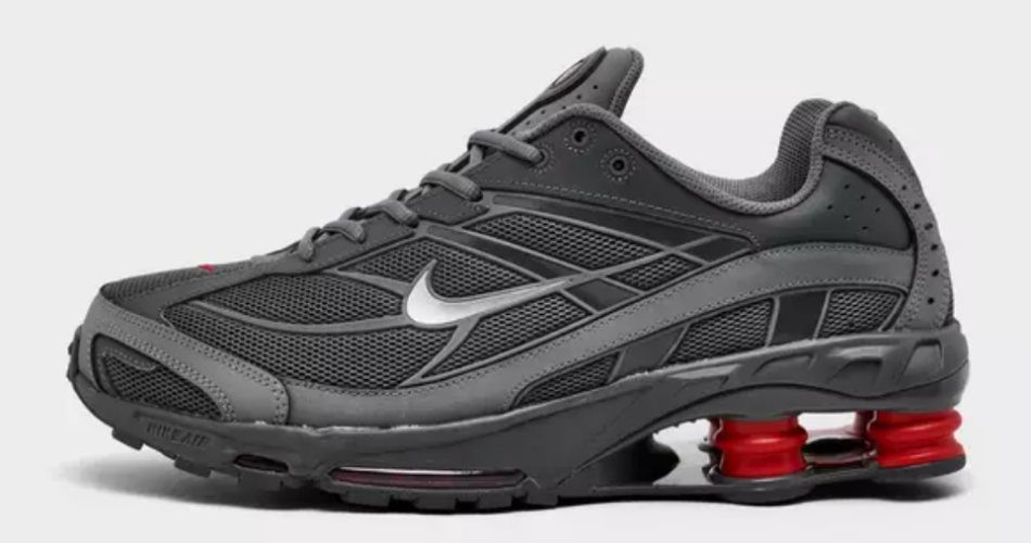 Nike Shox Ride 2 Casual Shoes $80.00 $180.00