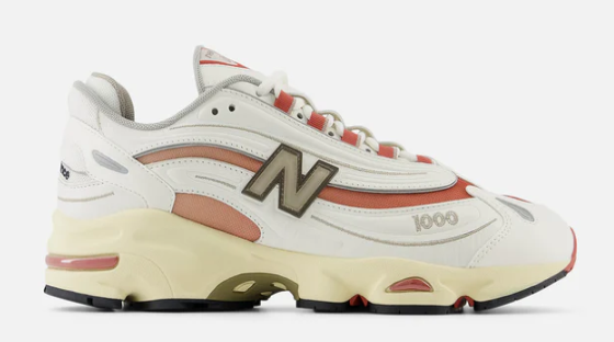 NEW BALANCE MENS LIFESTYLE SHOE 1000 ASTRO DUST $150 $79.98