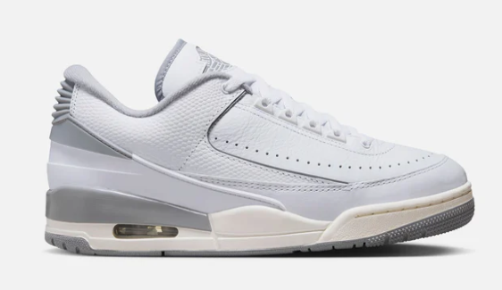 AIR JORDAN 2/3 CEMENT GREY $160 $89.97
