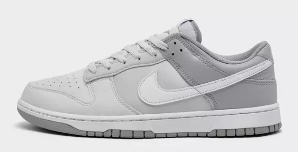 Nike Dunk Low Retro Casual Shoes $80.00 $120.00