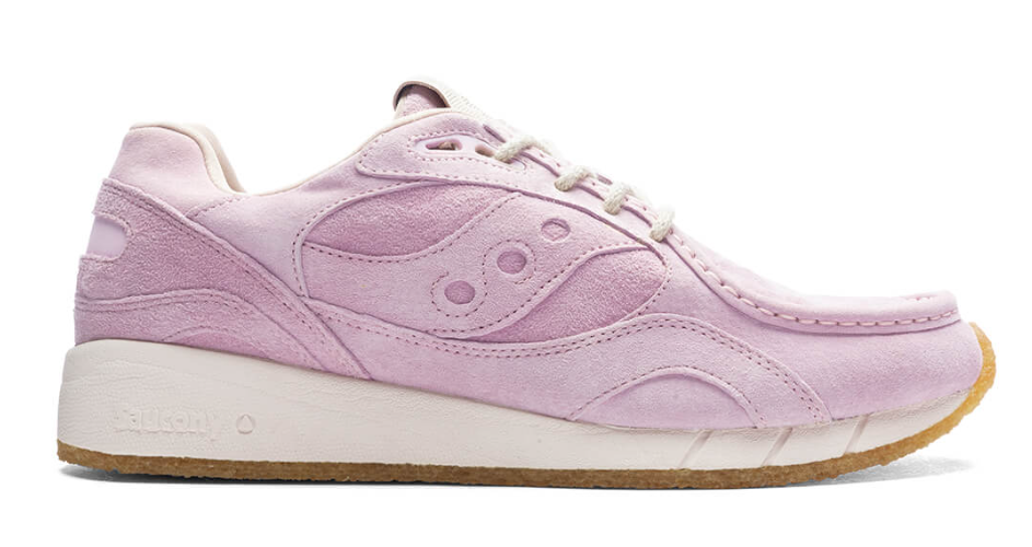 Saucony Shadow 6000 MOC - Pink $97.64 - $139.64