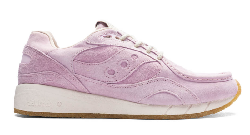 Saucony Shadow 6000 MOC Pink