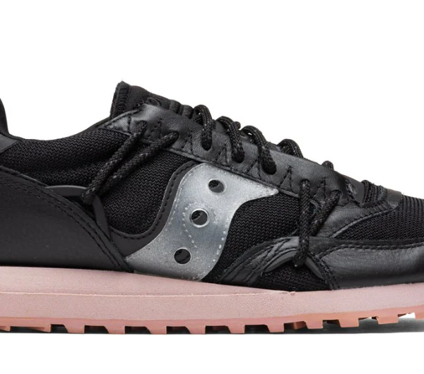 Saucony Jazz DST - Black/Shadow $90.10 $128.87