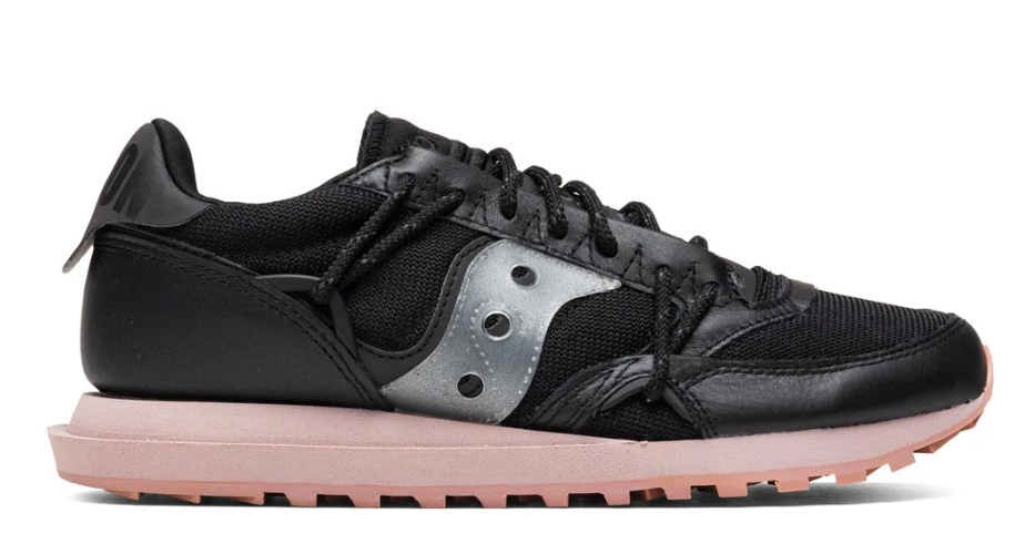 Saucony Jazz DST - Black/Shadow $90.10 $128.87