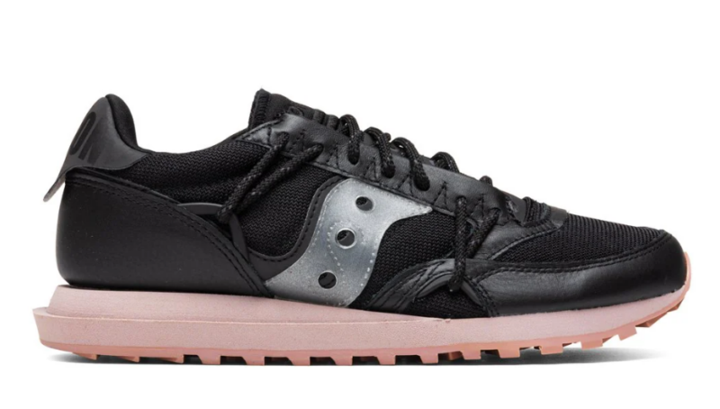Saucony Jazz DST Black/Shadow