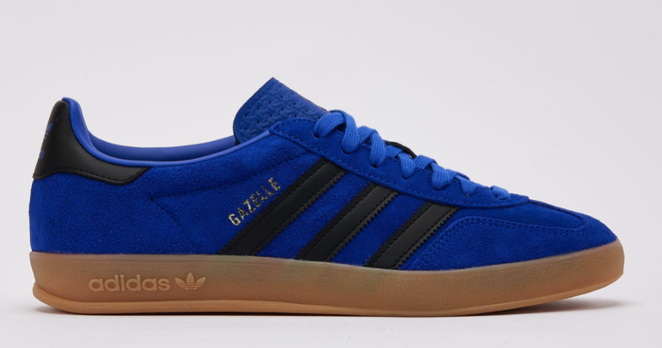 Adidas Gazelle Indoor Regular price $120.00 Sale price $39.98 66% Off