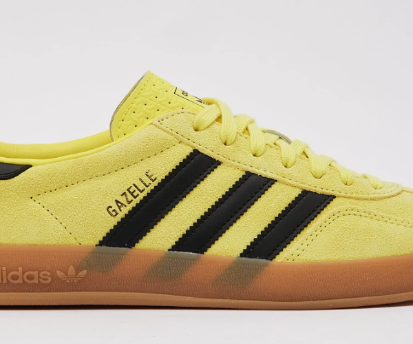 Adidas Gazelle Indoor Regular price $120.00 Sale price $29.98 75% Off