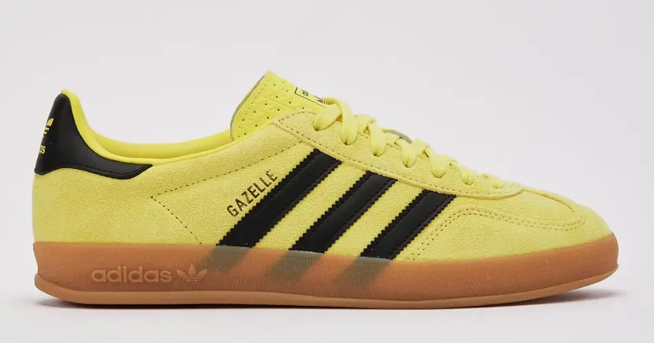 Adidas Gazelle Indoor Regular price $120.00 Sale price $29.98 75% Off