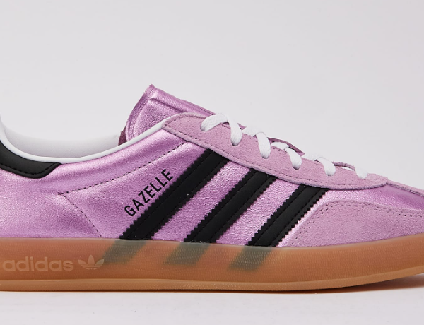 Adidas Gazelle Indoor Regular price $120.00 Sale price $49.98 58% Off