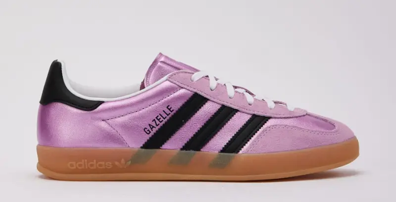 Adidas Gazelle Indoor Regular price $120.00 Sale price $49.98 58% Off