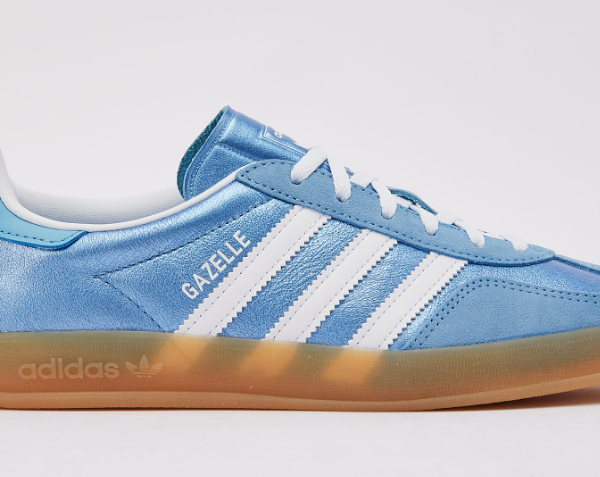 Adidas Gazelle Indoor Regular price $120.00 Sale price $39.98 66% Off