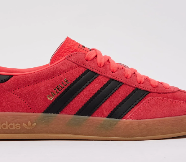 Adidas Gazelle Indoor Regular price $120.00 Sale price $29.98 75% Off