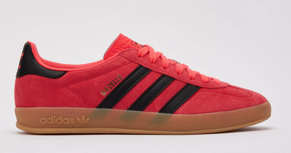 Adidas Gazelle Indoor Regular price $120.00 Sale price $29.98 75% Off