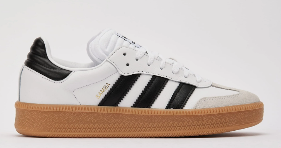 Adidas Samba XLG Regular price $110.00 Sale price $39.98 63% Off