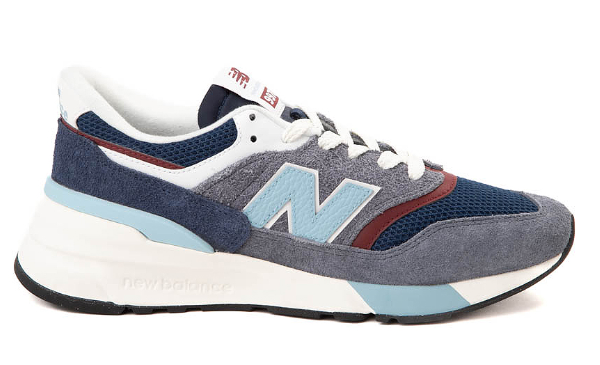 New Balance 997R Athletic Shoe - Dark Arctic Grey / Navy $99.99 $59.98