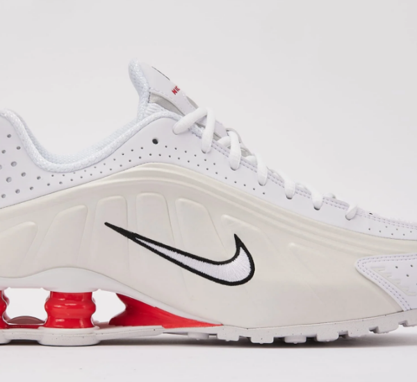 Nike Shox R4 Regular price $155.00 Sale price $79.98 48% Off